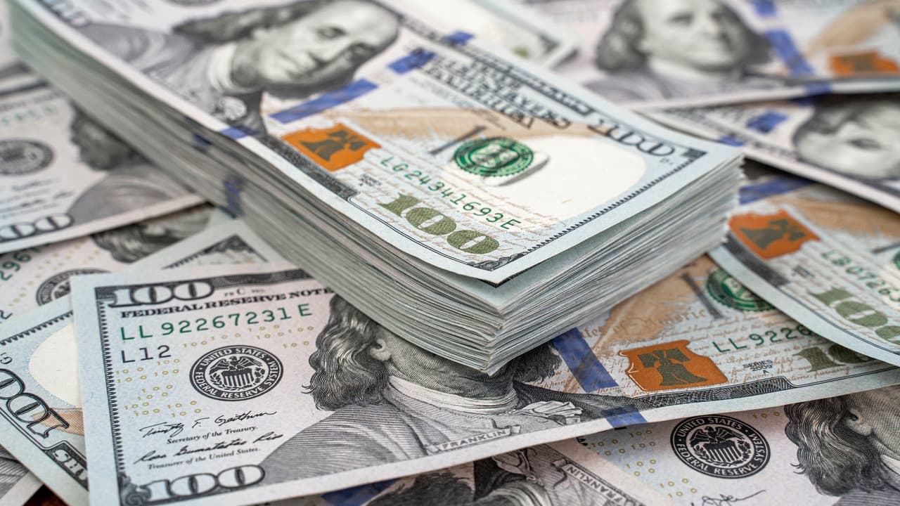 Dolar endeksi 13 ayın zirvesine ulaştı