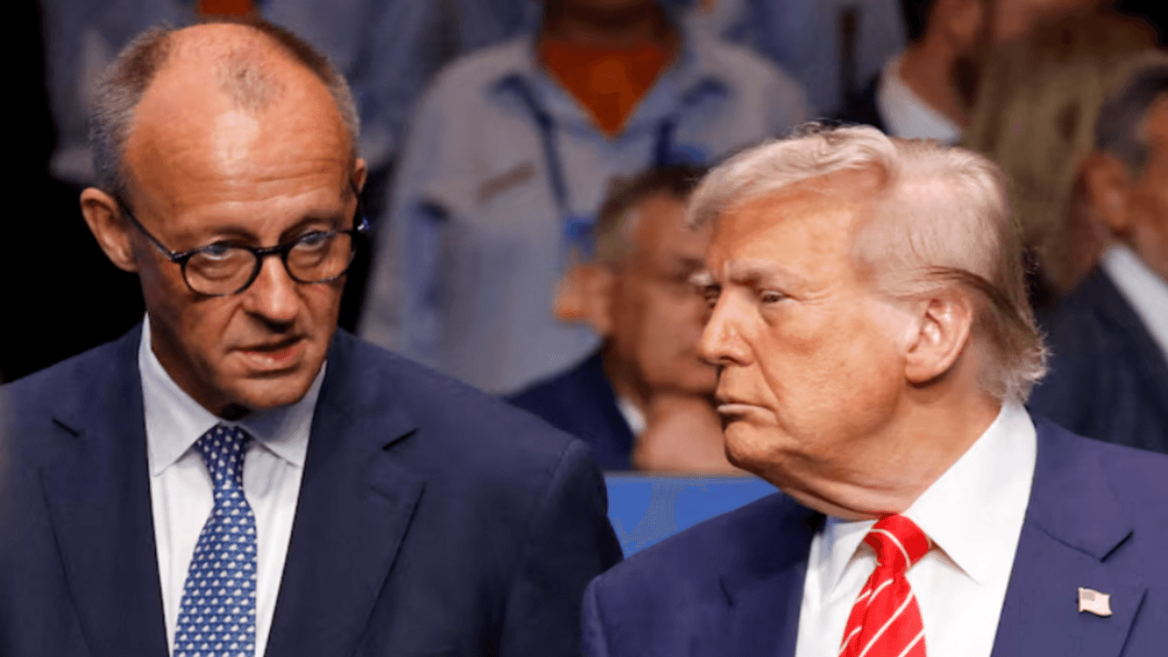 Trump, "İran ABD'yi aşağılıyor" diyen Merz'e öfkeli: "Ne konuştuğunu bilmiyor!"