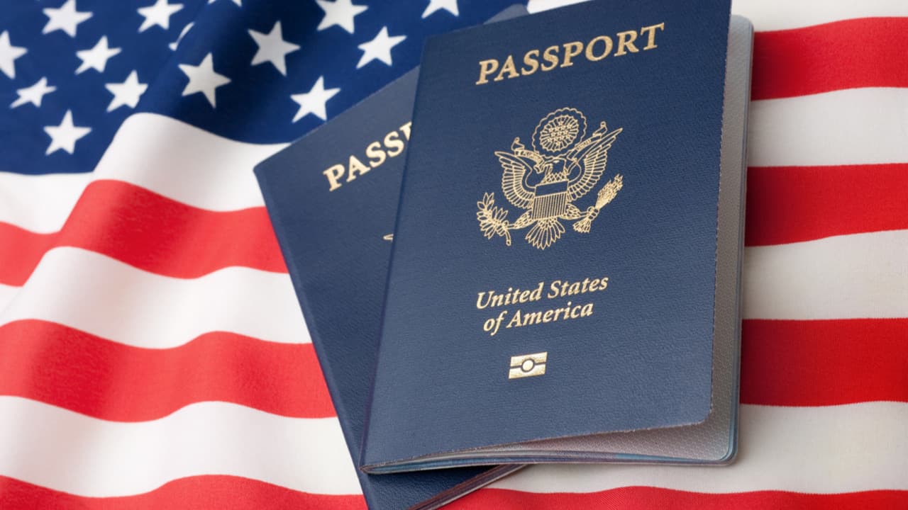 Trump markası pasaportlara işleniyor: ABD’de tartışma yaratacak yeni adım