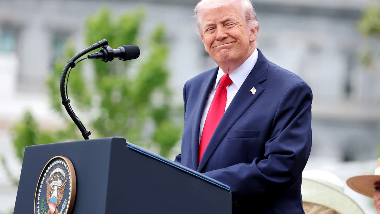 Trump, ABD'lilerin ekonomik durumu hakkında açıklama yaptı