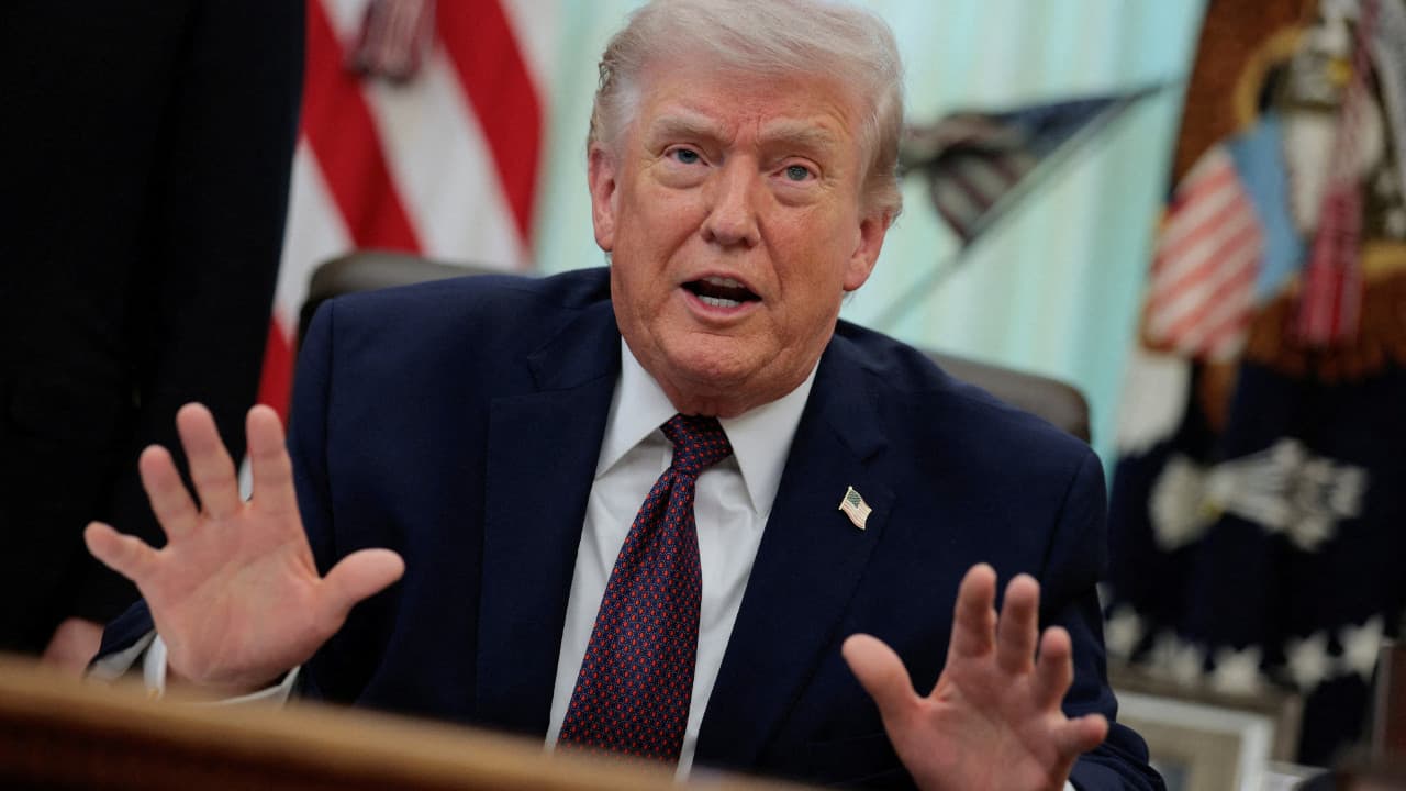 Trump Beyaz Saray’da enerji şirketleriyle buluştu: Petrol ve doğalgaz piyasaları masaya yatırıldı