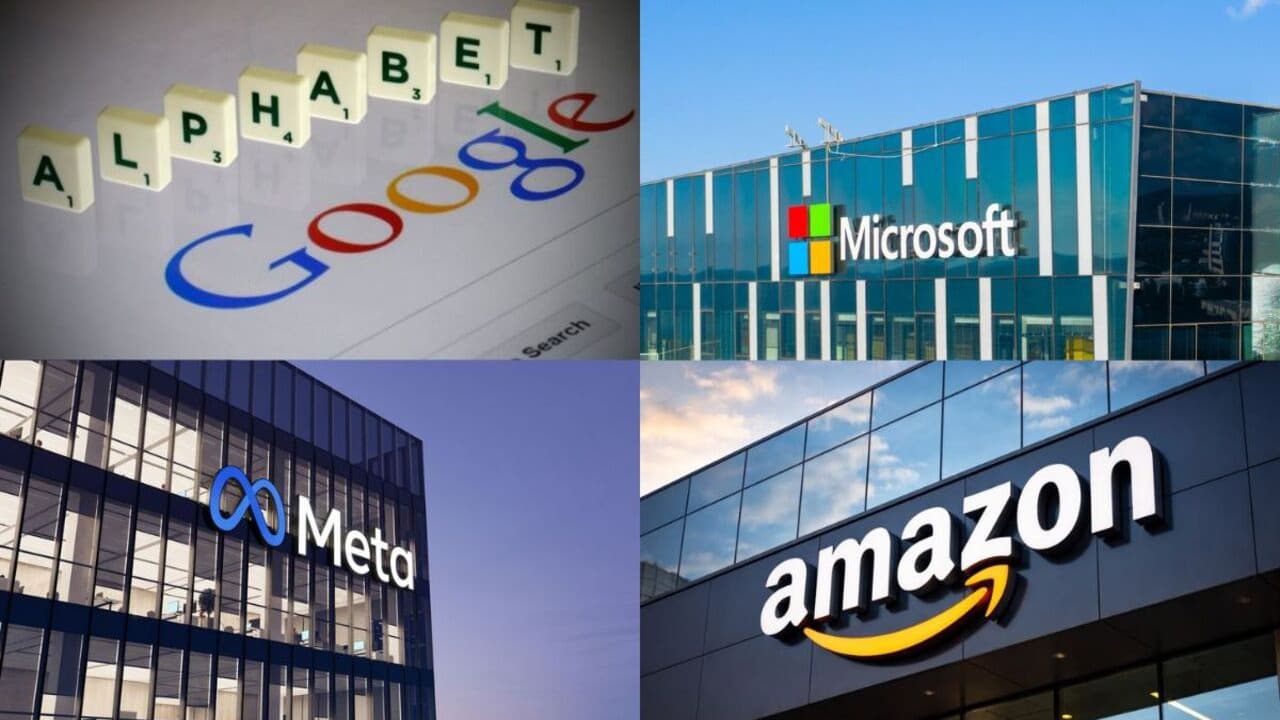 ABD’li teknoloji devlerinden güçlü bilanço: Alphabet, Amazon, Meta ve Microsoft beklentileri aştı