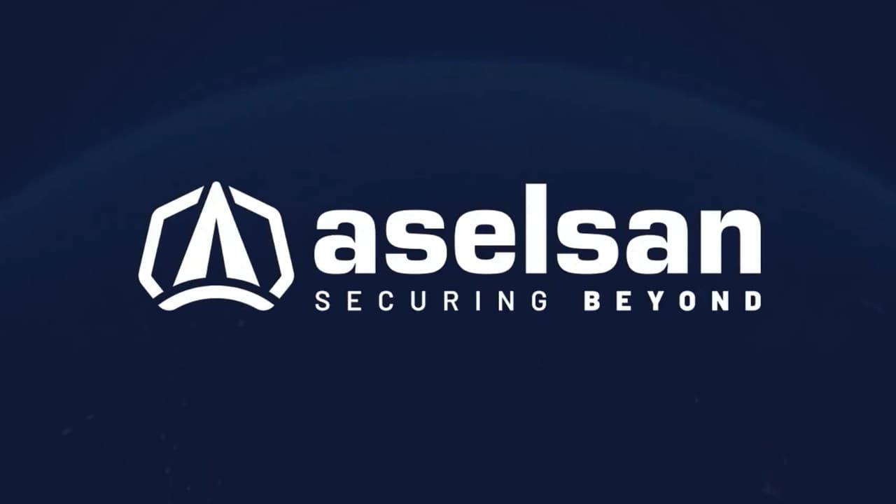 Aselsan'dan imaj değişimi: Logo ve motto değişti
