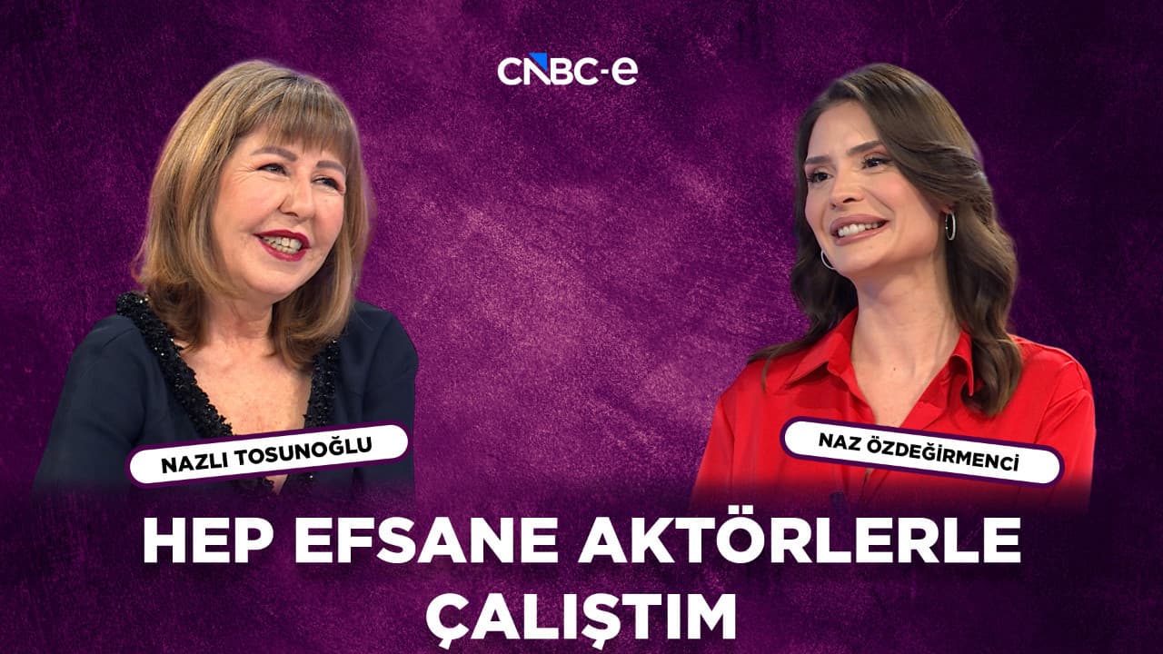 Arka Sokaklar'ın Nazike'si Nazlı Tosunoğlu: Sokakta İnsanlar Bana Nazike Diye Sesleniyor!