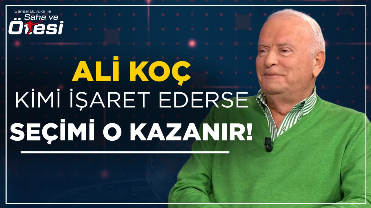 Fenerbahçe'nin Büyüklüğü Hızla Eriyor! | Aziz Yıldırım Aday Olursa Sürpriz Olmaz | Şansal Büyüka