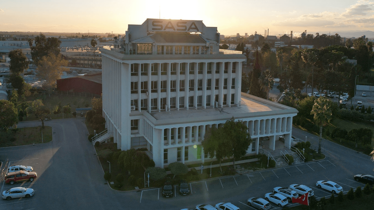SASA’nın ihracatı ilk 4 ayda yüzde 66 arttı
