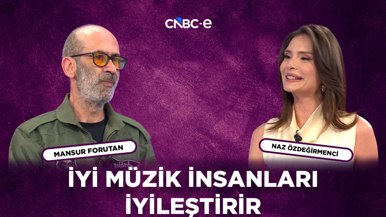 Mansur Forutan: Rock&Roll Bir Dönemin Özgürlüğünü İfade Etme Şekliydi