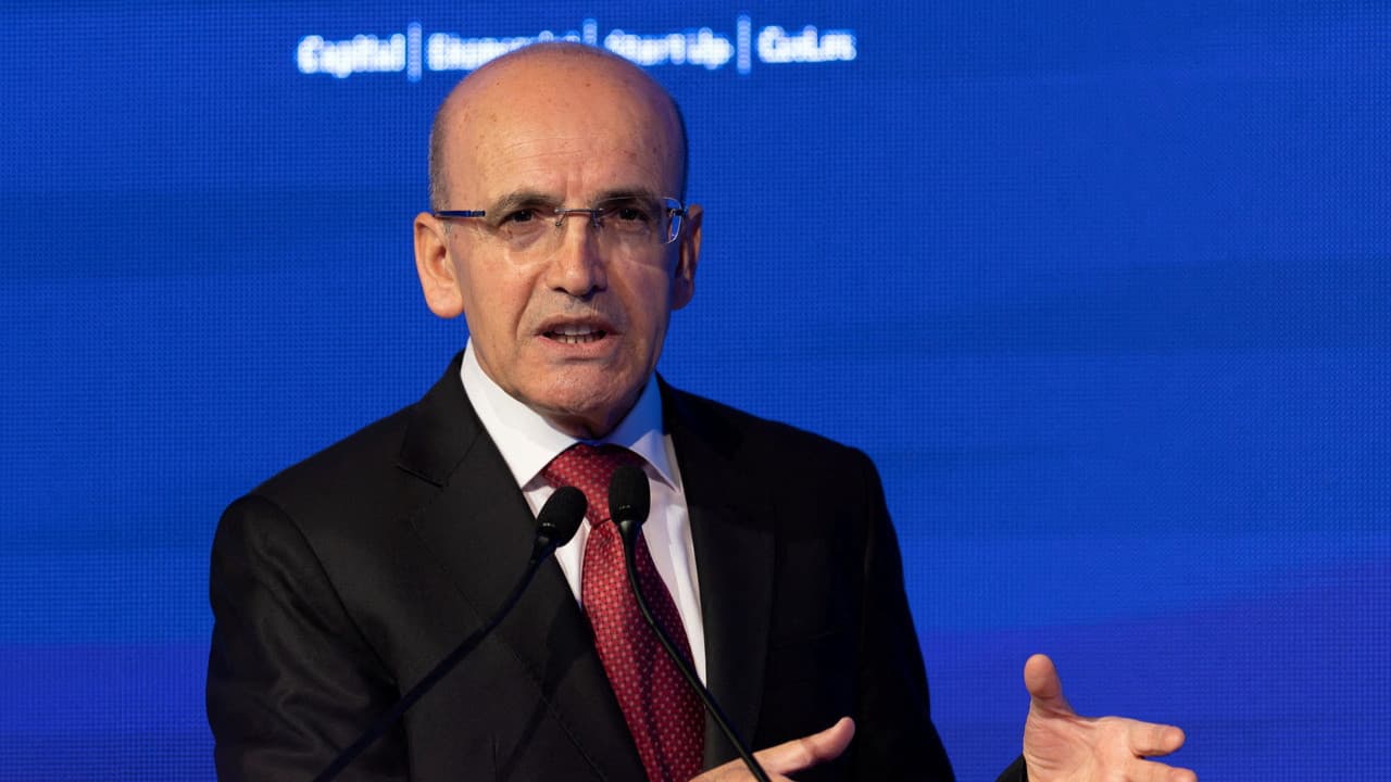 Şimşek: Enflasyonla mücadeleyi kararlılıkla sürdürüyoruz