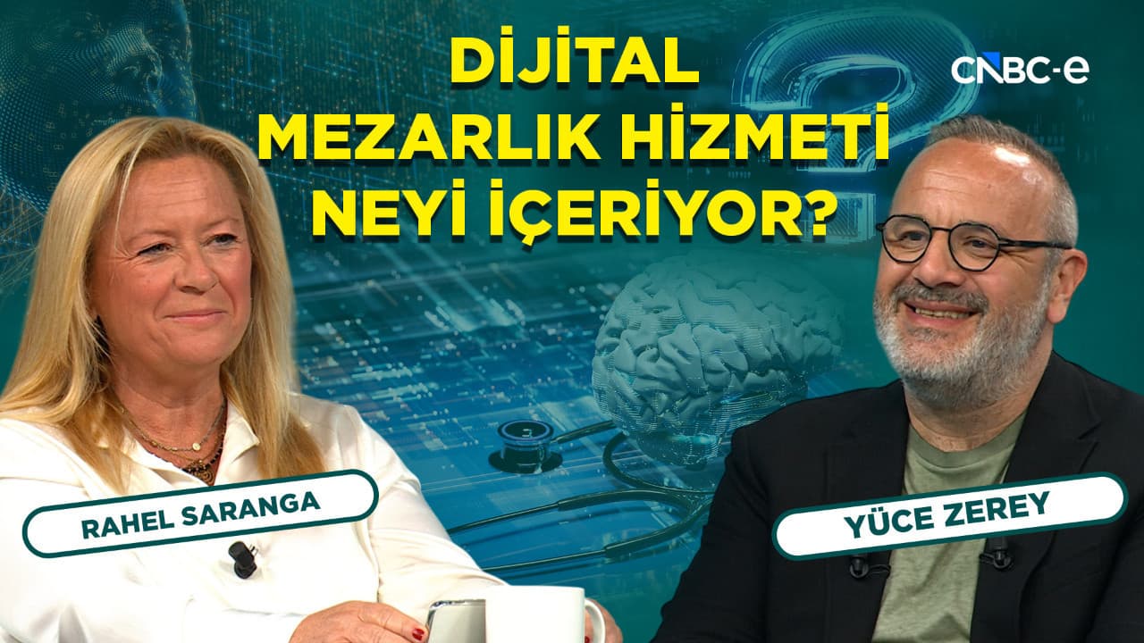 Yas Teknolojisi: Vefat Eden Sevdiklerimiz İçin Dijital Anma Platformu | Rahel Saranga