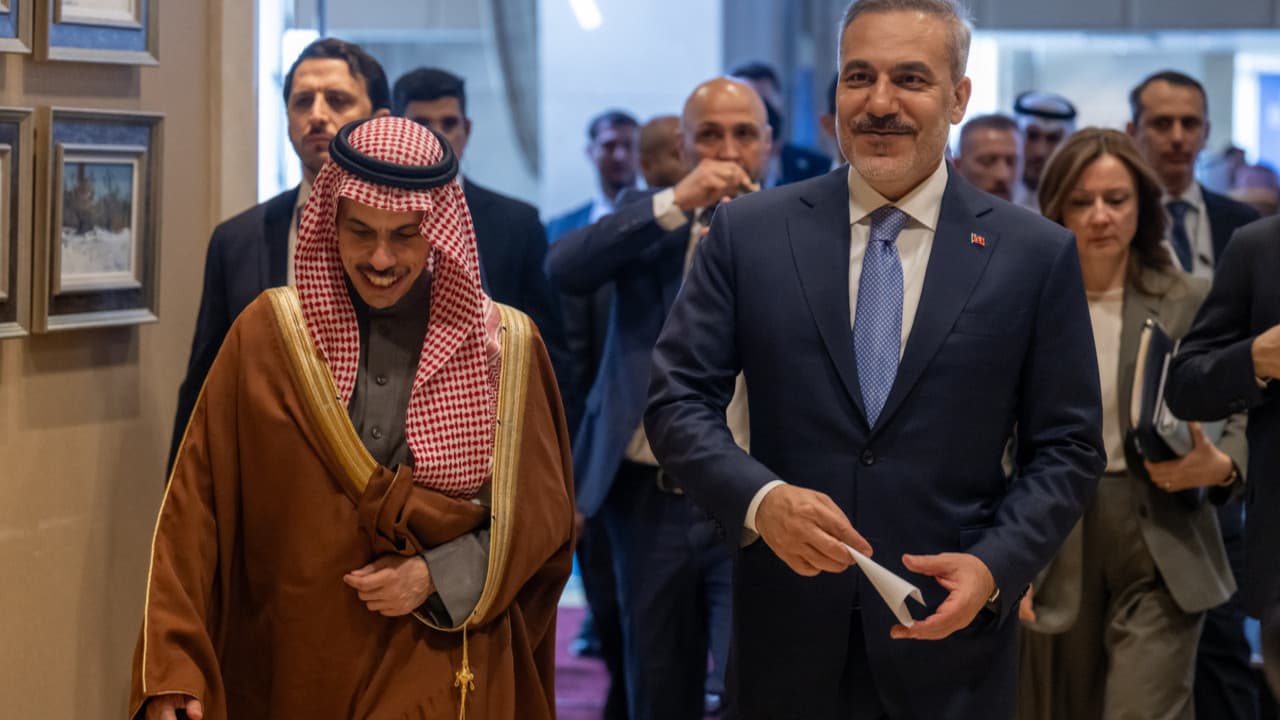 Türkiye ve Suudi Arabistan arasında vize muafiyetine ilişkin anlaşma