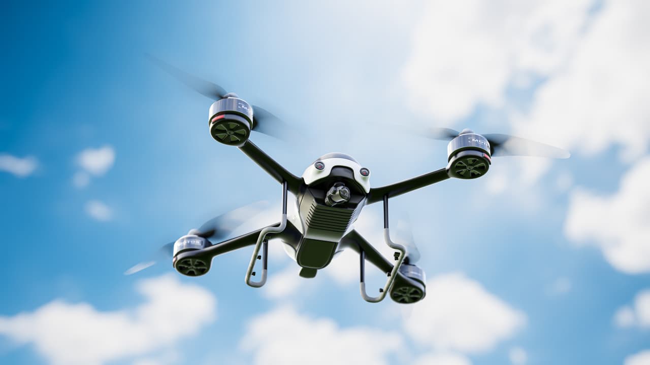 İzinsiz dron uçuşuna 108 bin 370 lira ceza verildi