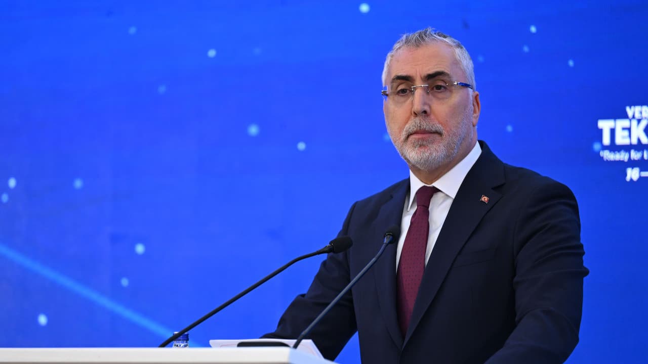 Işıkhan'dan SGK prim borçlarına ilişkin açıklama: "Tüm vatandaşlar yararlanabilecek"