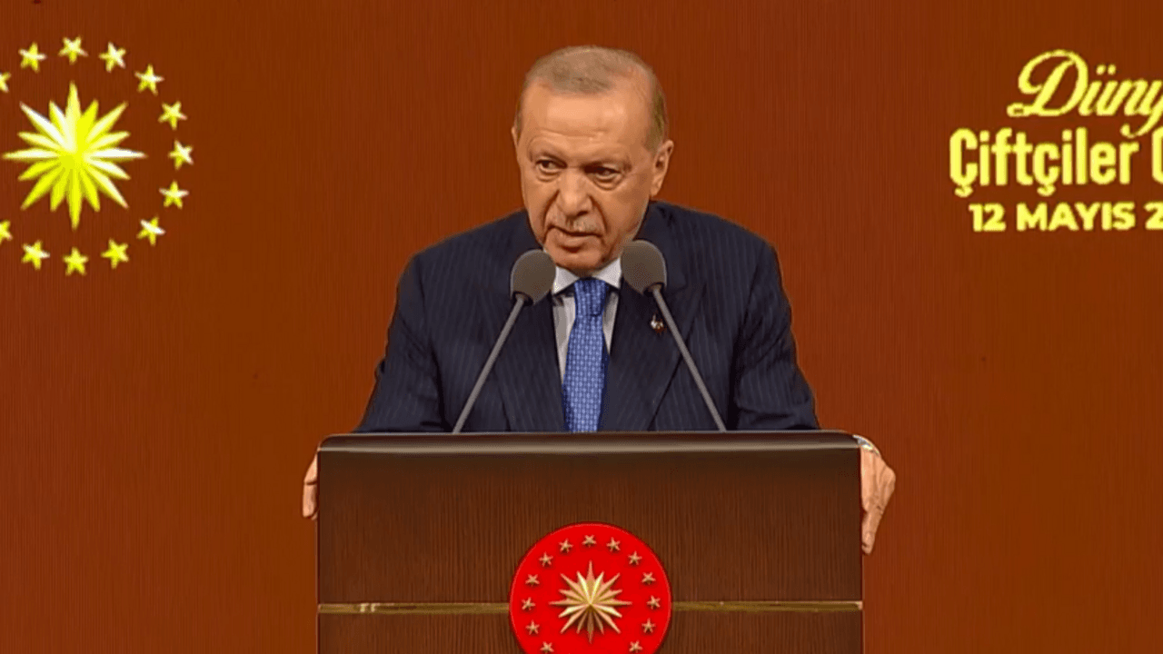 Erdoğan, tarımda dönüşüm projesi için 5,3 milyar dolarlık destek verecek