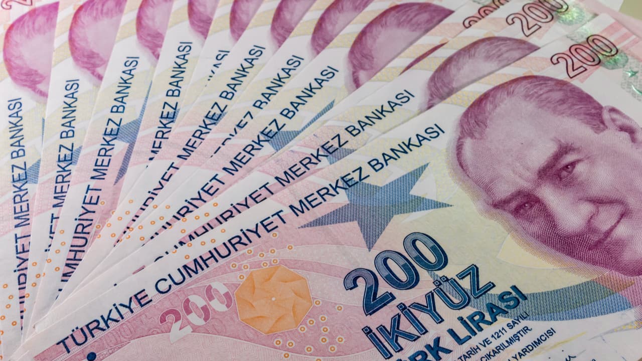 Hazine 86,5 milyar lira borçlandı