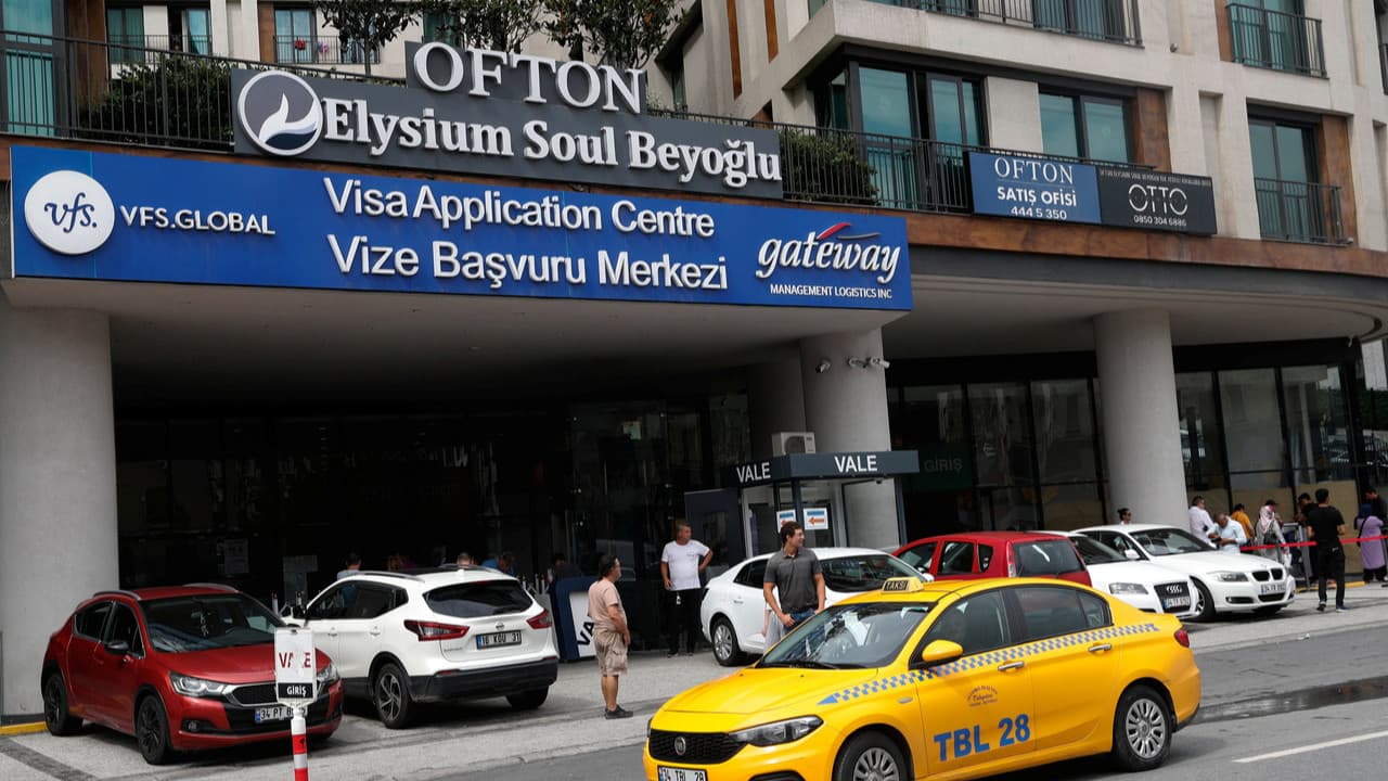 Hollanda, VFS Global ile ilişkisini sonlandıracak mı?