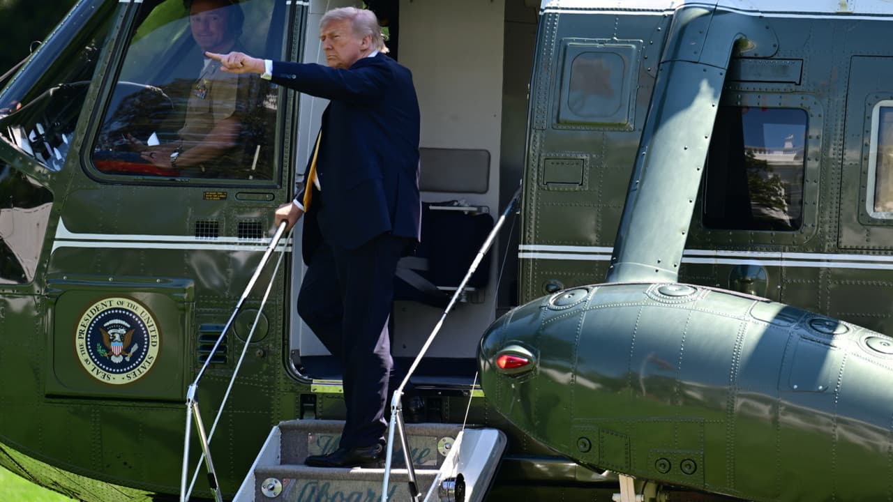 Trump: İran ya anlaşma yapacak ya da yok olacak