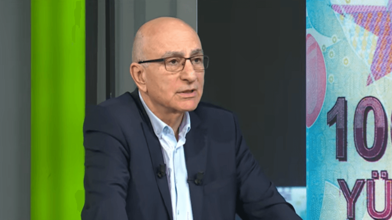 Mahfi Eğilmez, enflasyon raporunu değerlendirdi