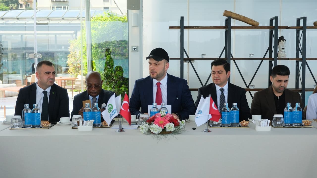 Sıfır Atık Vakfı Başkanı Samed Ağırbaş, COP31 için 4 kampanya planladıklarını açıkladı