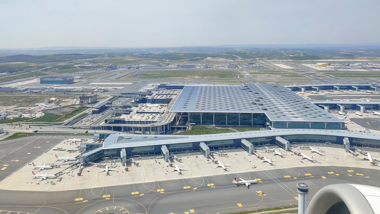 İstanbul Havalimanı'na dört yeni hava yolu şirketi sefer başlattı