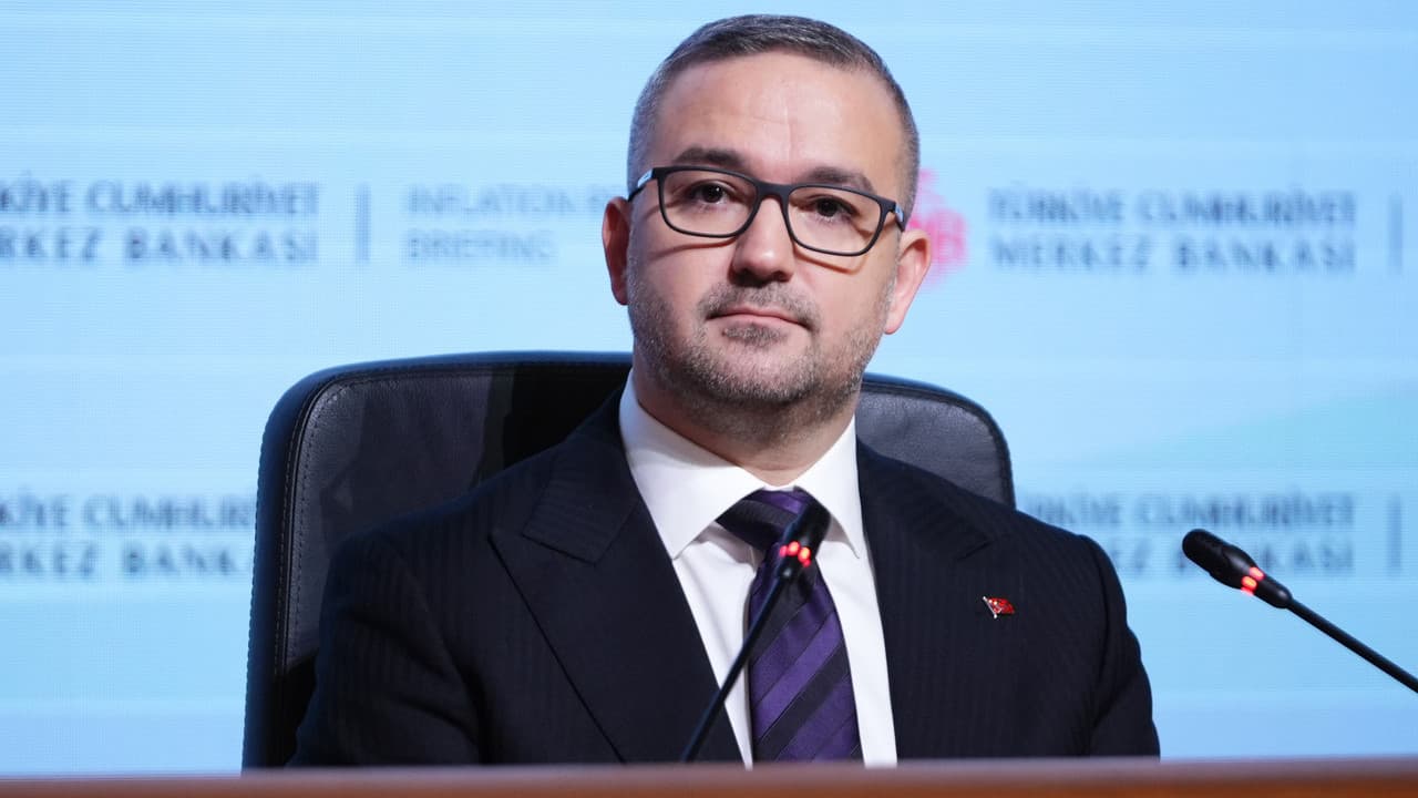 TCMB Başkanı Karahan: Enflasyon beklentilerinde sınırlı bozulma var