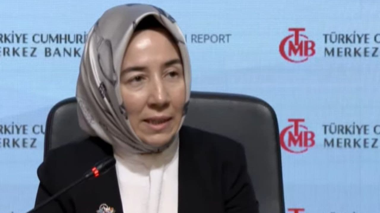 TCMB Başkan Yardımcısı Karahan: Dolarizasyon riski yok