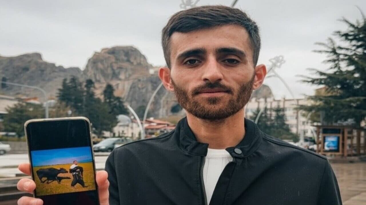 Tokatlı sanatçının ödülü gümrükte imha edildi mi?