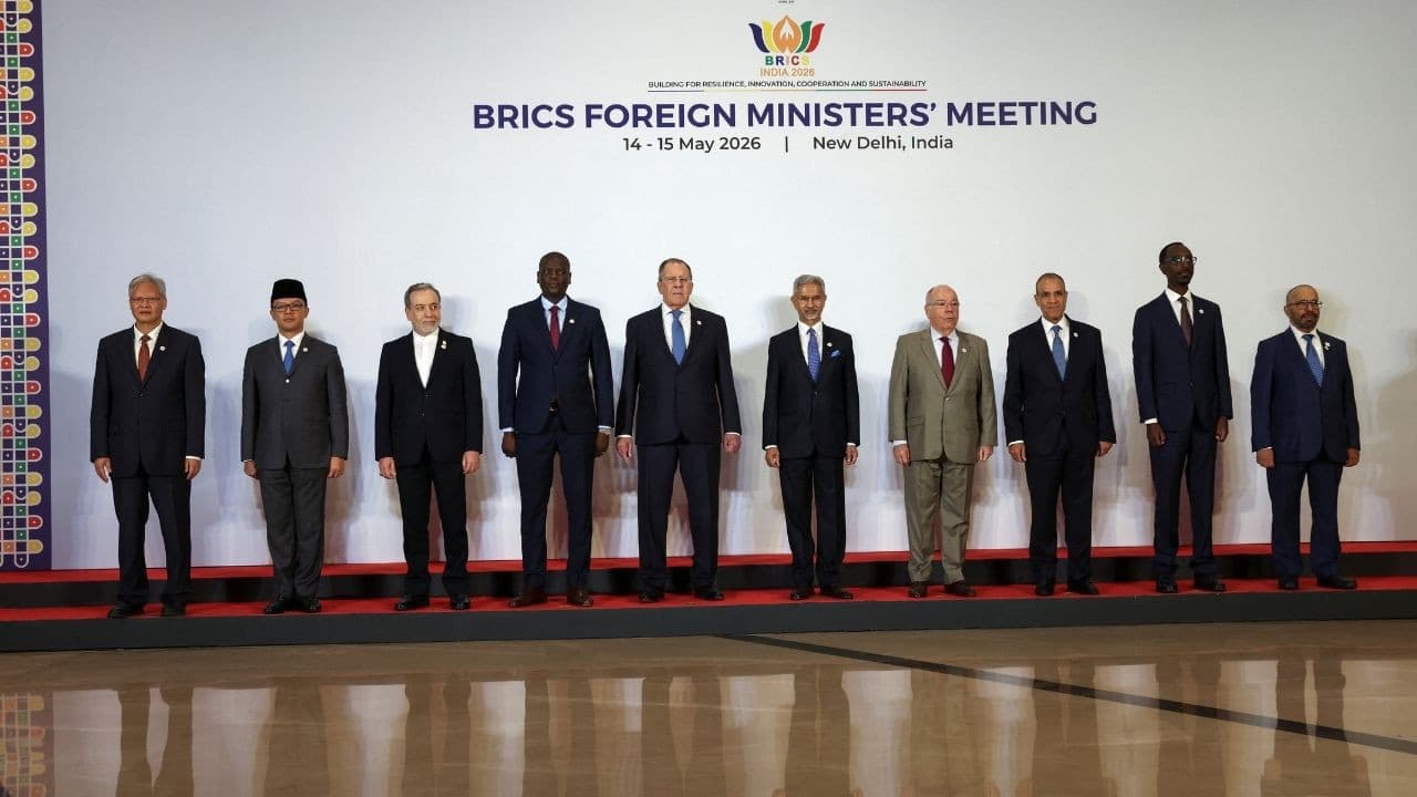 BRICS toplantısında Ortadoğu konusundaki görüş ayrılıkları bildiriyi engelledi