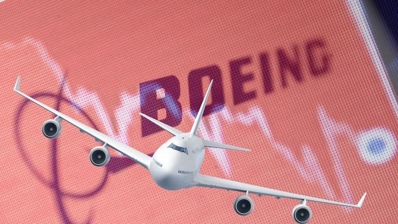 Çin, Boeing'den 200 yolcu uçağı siparişi verdi, borsa tepkili