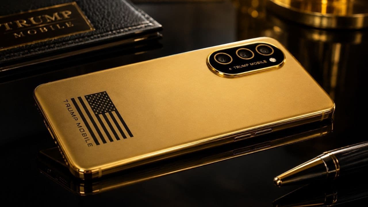 Trump Phone'un sevkiyatına başlandı: Tartışmalar devam ediyor