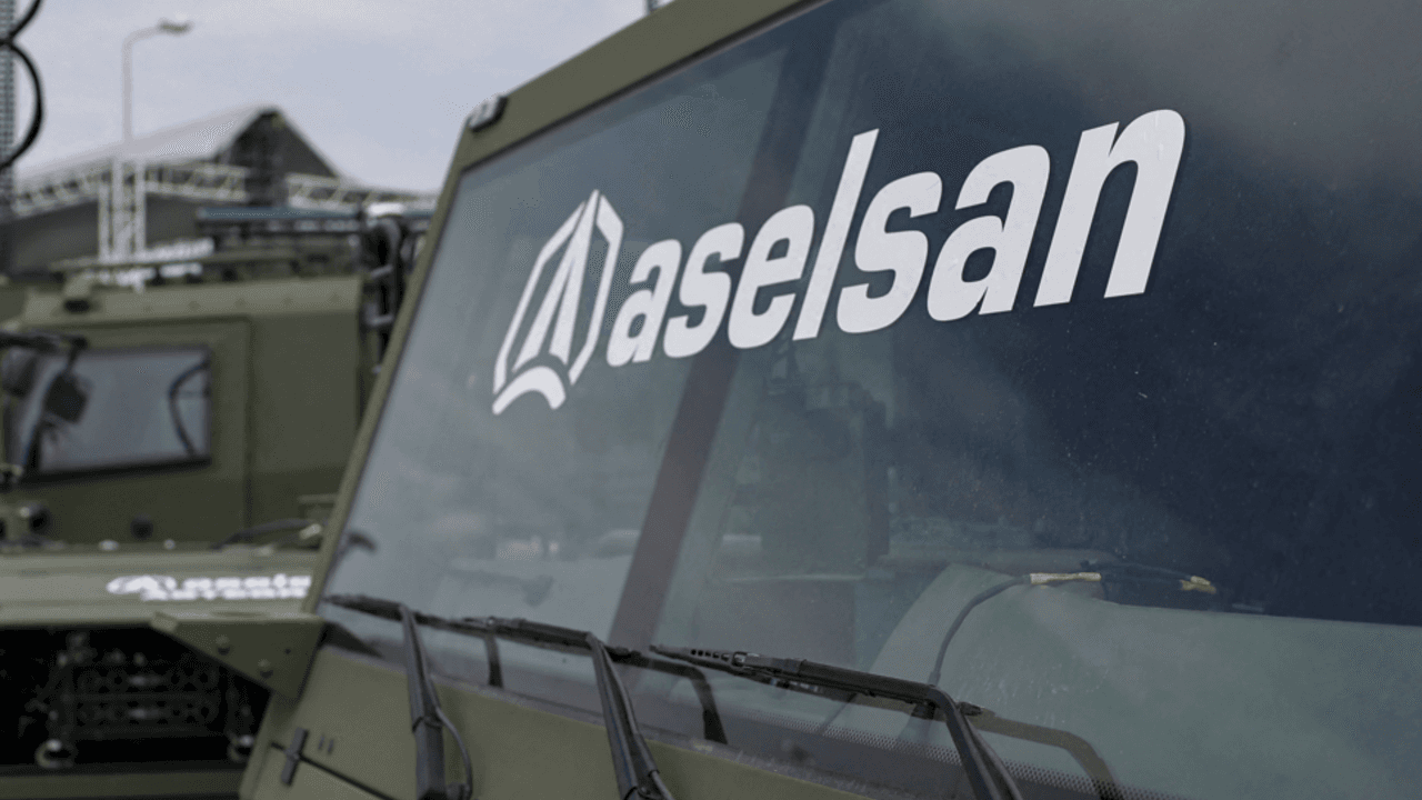 Aselsan, 469,9 milyon dolarlık sözleşme imzaladı