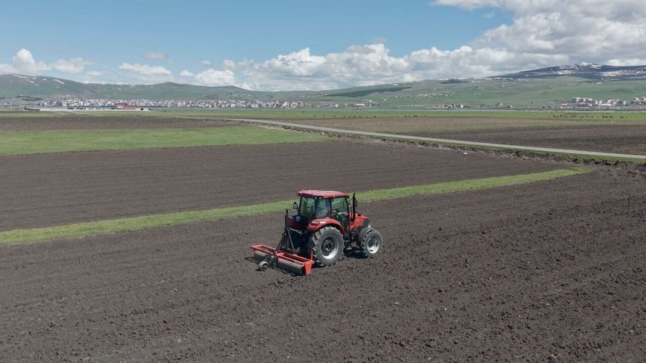 TÜİK: Tarım-ÜFE Temmuz'da Yükseliş Gösterdi