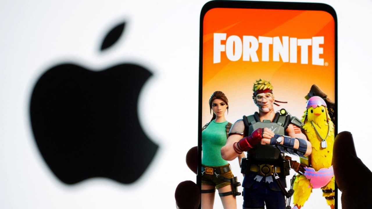 Fortnite, 5 yıl aradan sonra App Store'a döndü
