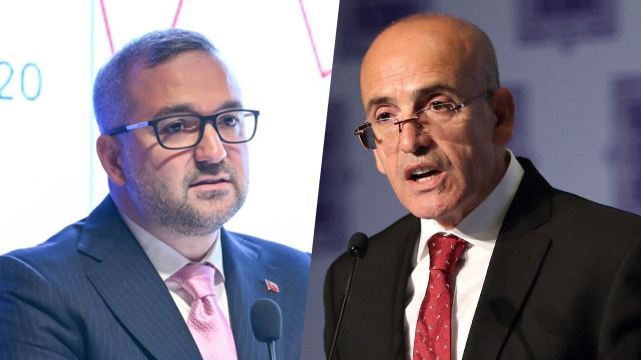 Şimşek ve Karahan, Londra'da yatırımcılarla buluşacak