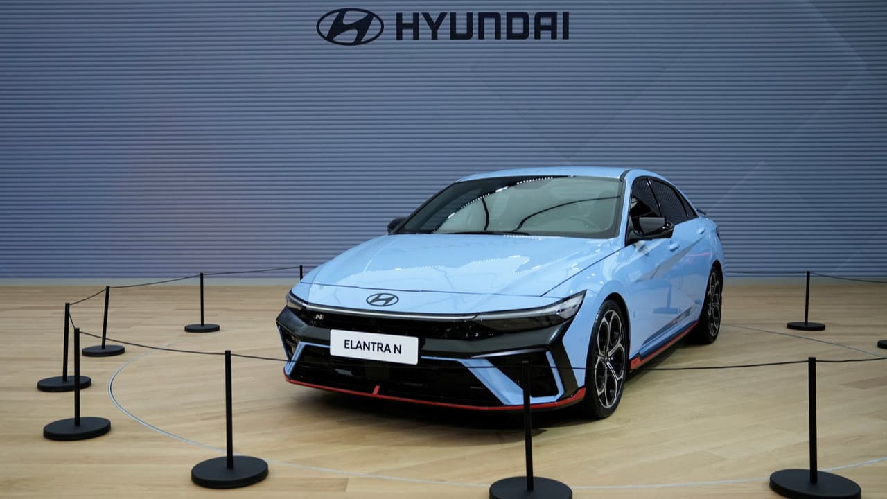 Hyundai, 54 bin hibrit aracı geri çağırdı