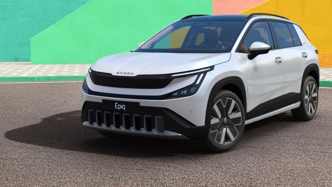 Skoda'nın yeni elektrikli SUV modeli Türkiye'ye gelecek
