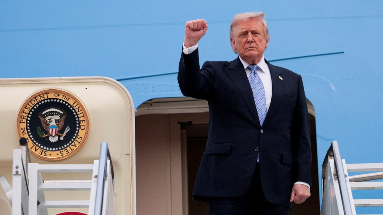 Trump'ın İran açıklaması öncesi petrol işlemleri inceleniyor