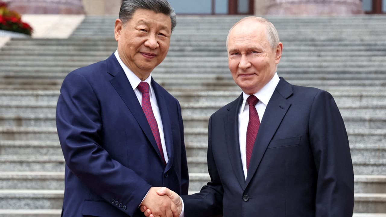 Putin'in Çin ziyareti sonrası enerji boru hattı anlaşması gerçekleşmedi