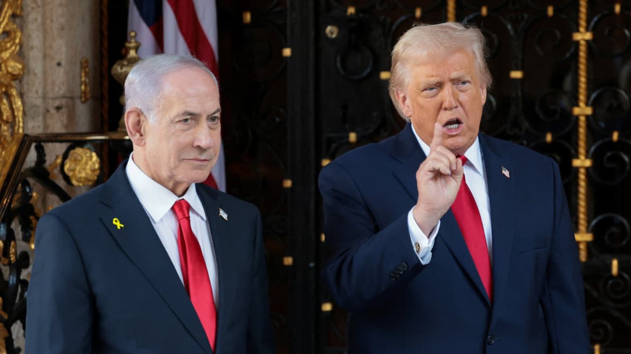 Trump ve Netanyahu'nun İran konusunda görüş ayrılığı yaşadığı iddia edildi
