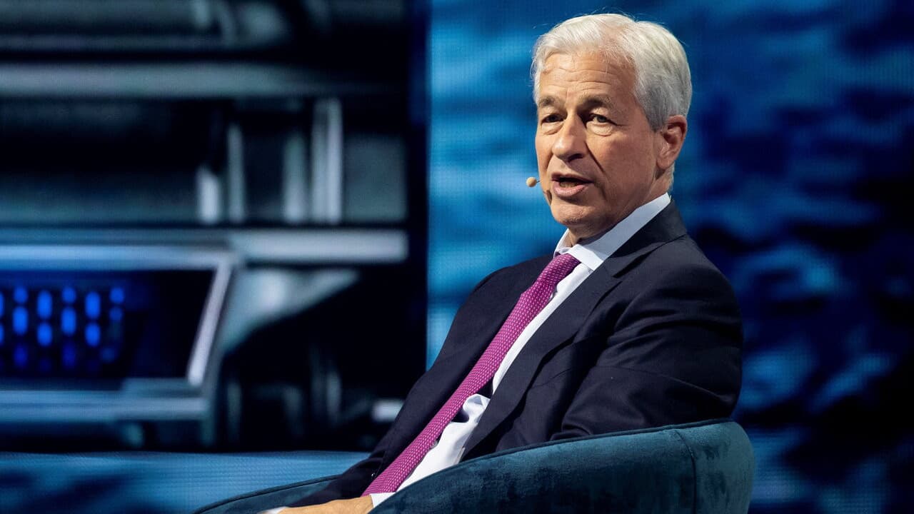 JPMorgan CEO'su Dimon, Coinbase'i haksız rekabetle suçladı
