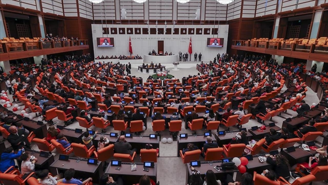 TBMM yeni vergi paketiyle 20 yıl vergi muafiyeti ve teşvikler sundu