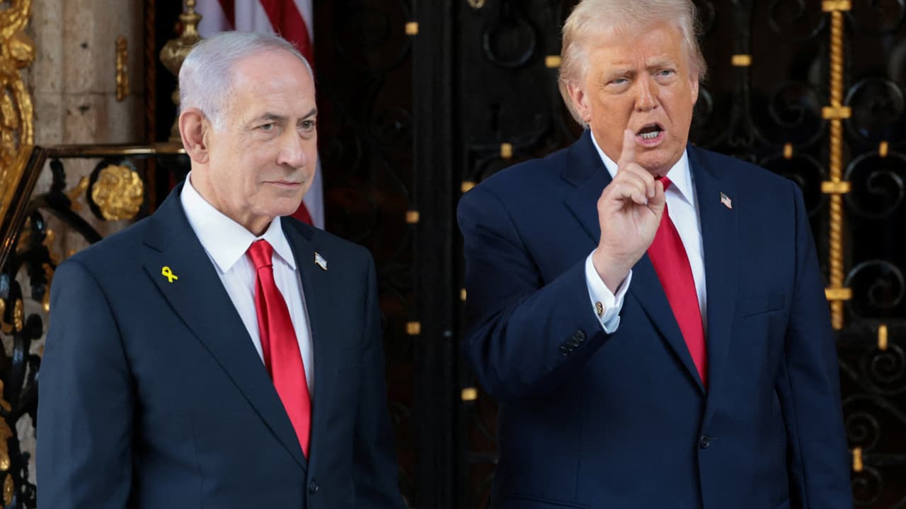 Trump ve Netanyahu telefonda görüştü: Beyrut'a asker gitmeyecek