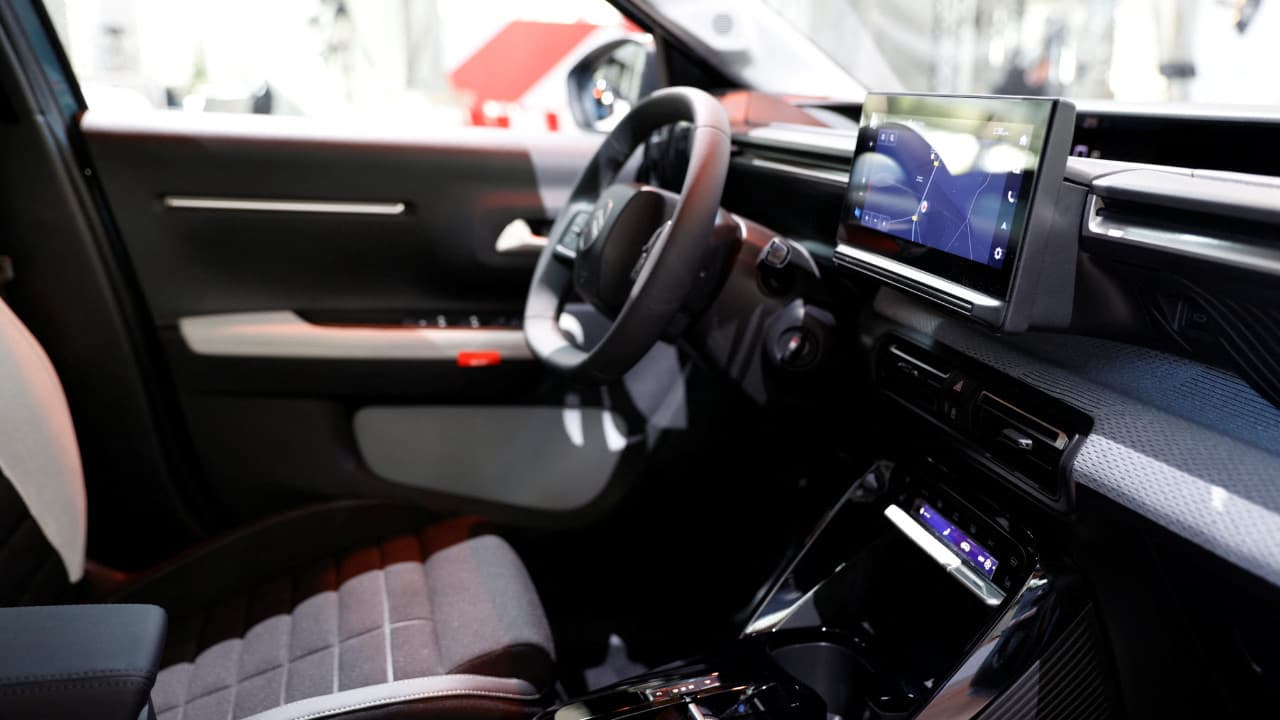 Citroen, Türkiye ve Avrupa'da pazar payını artırdı