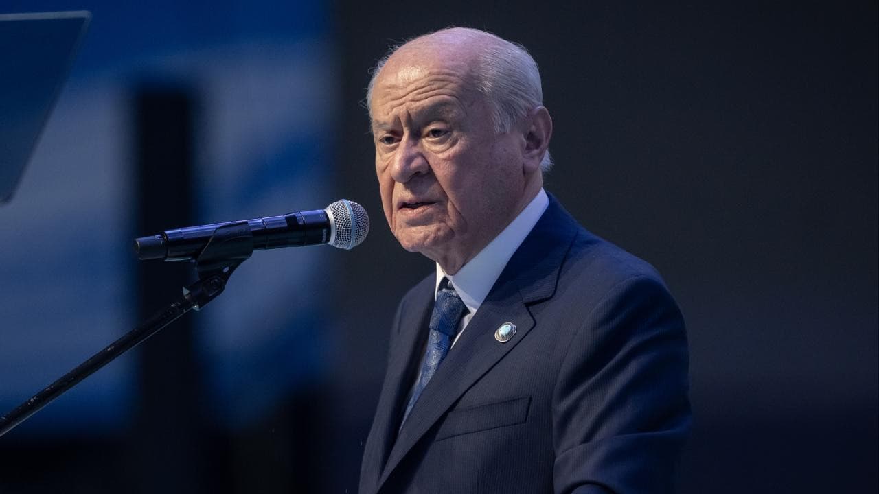Bahçeli, CHP'nin kurultay davasındaki butlan kararını değerlendirdi
