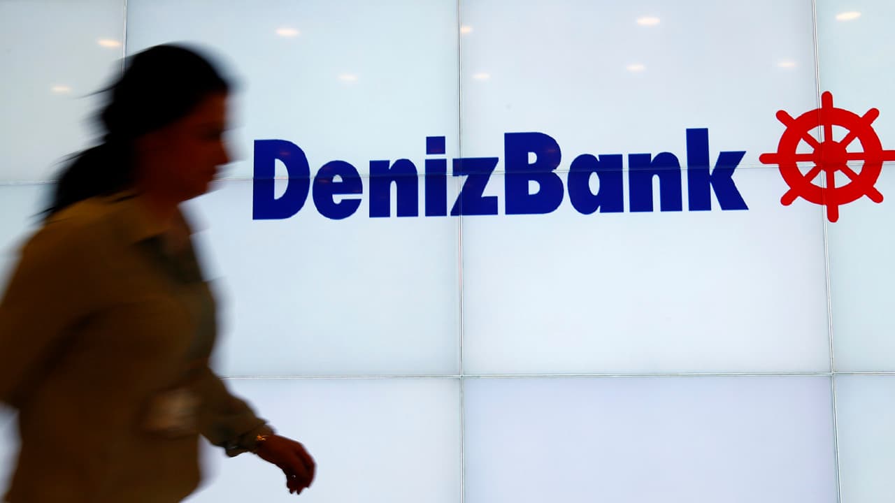 Denizbank 810 milyon dolarlık mavi finansman sağladı