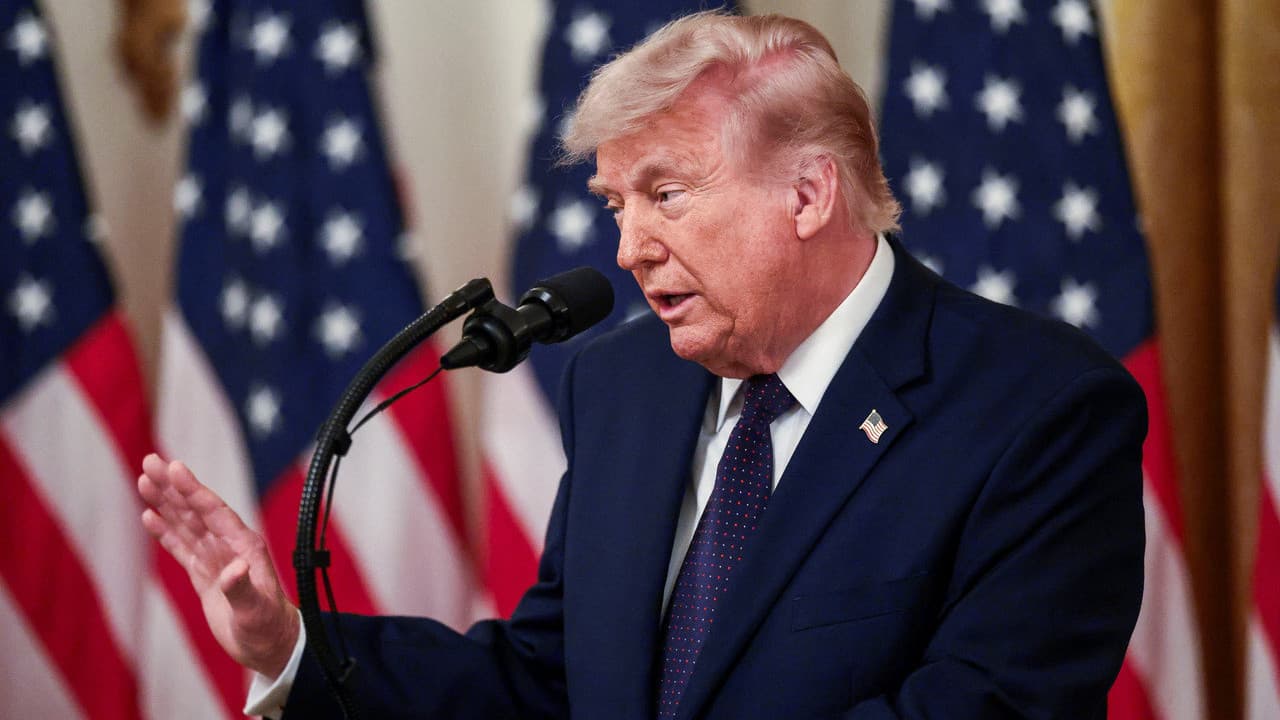 Trump: İran anlaşma yapmak istiyor