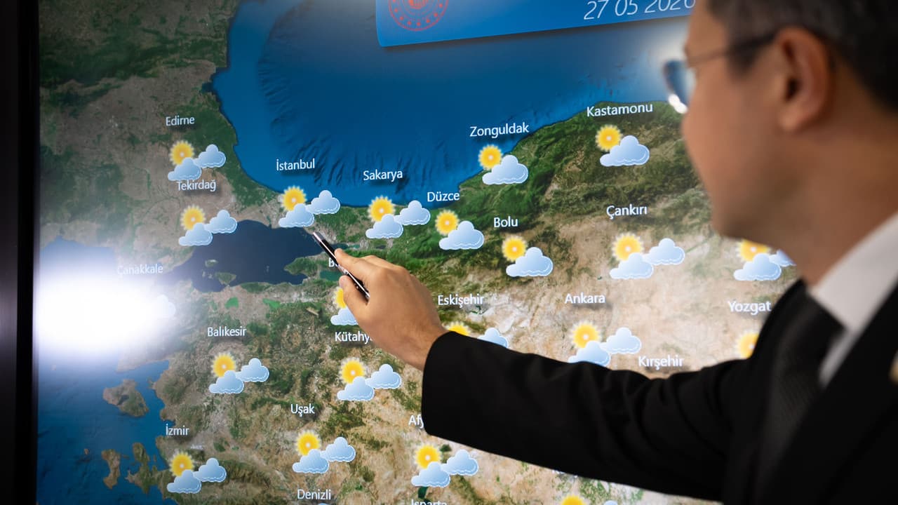 Kurban Bayramı'nda hava durumu nasıl olacak?