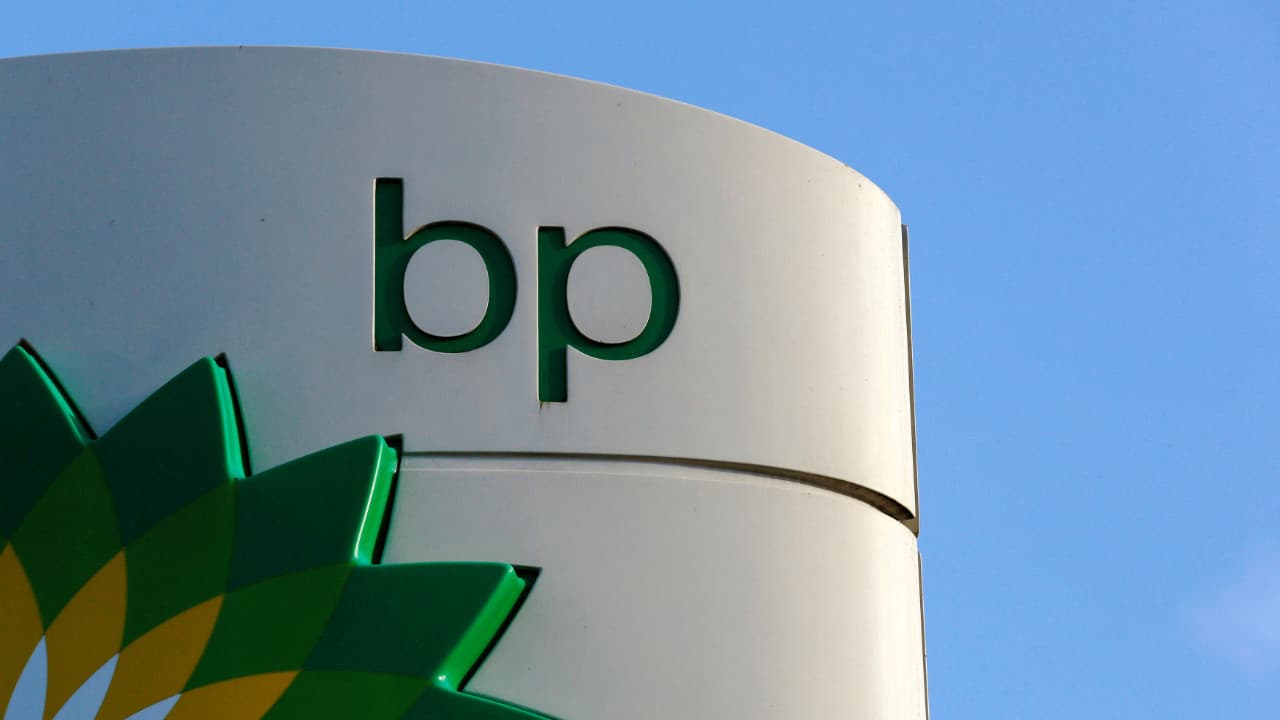 BP'de üst düzey yönetici görevden alındı