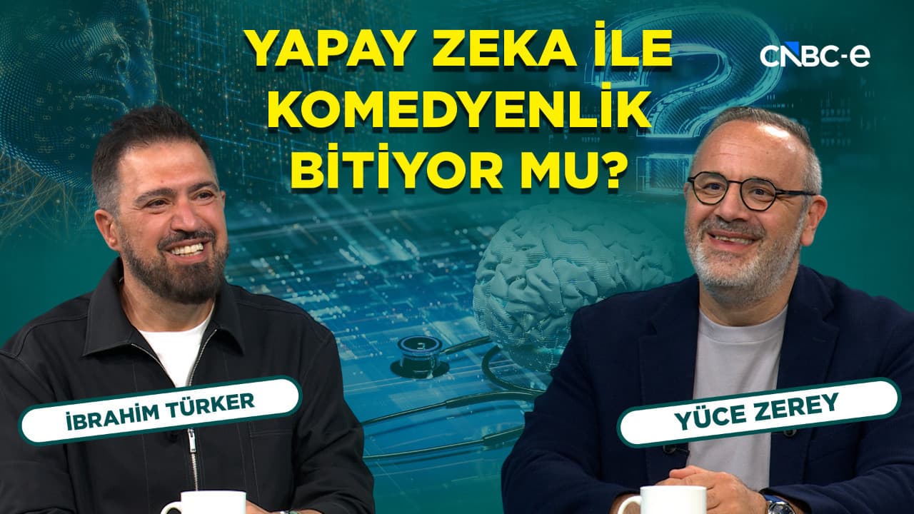 İbrahim Türker: Yapay Zeka ile Kendi Afişlerimi Hazırlıyorum