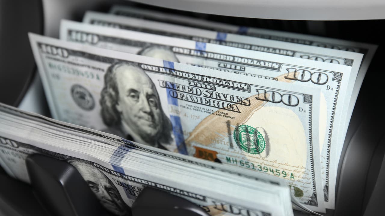 Merkez Bankası 7 milyar dolarlık döviz satışı yaptı