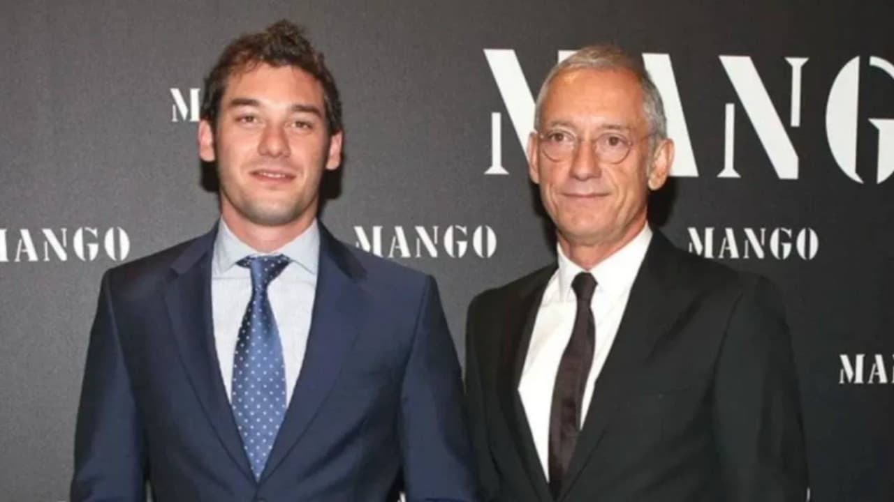 Mango'nun varisi Jonathan Andiç, görevini geçici olarak bıraktı